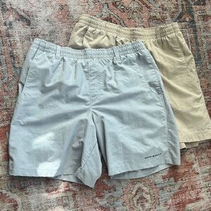 Columbia short lot (2 pair)
